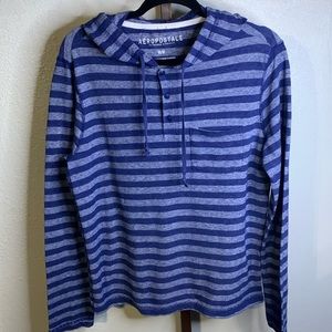 Aeropostale men’s pullover hoodie size medium